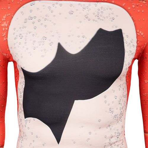 Foxy Five Nights At Freddy's wolf FNAF mask jumpsuits Cosplay Costume Outfits Halloween Carnival Suit