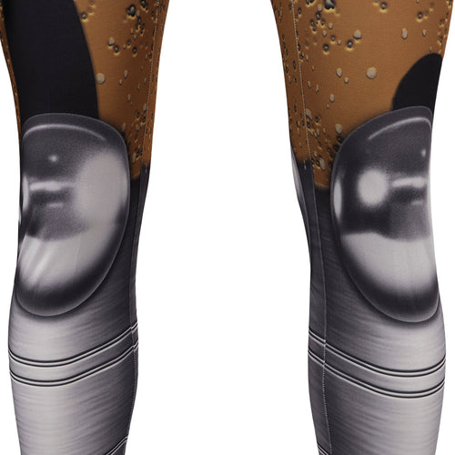 Foxy Five Nights At Freddy's wolf FNAF mask jumpsuits Cosplay Costume Outfits Halloween Carnival Suit