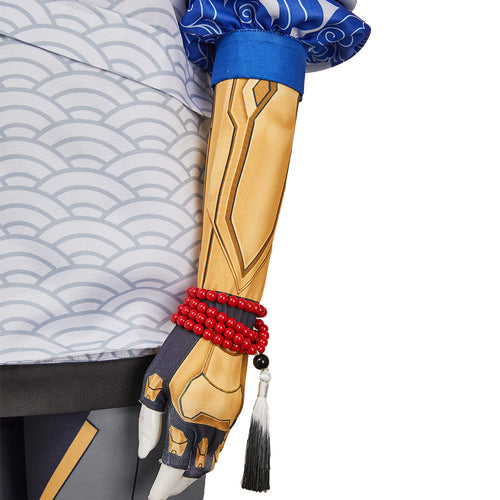 FragPunk kismet Cosplay Costume Halloween Carnival Suit