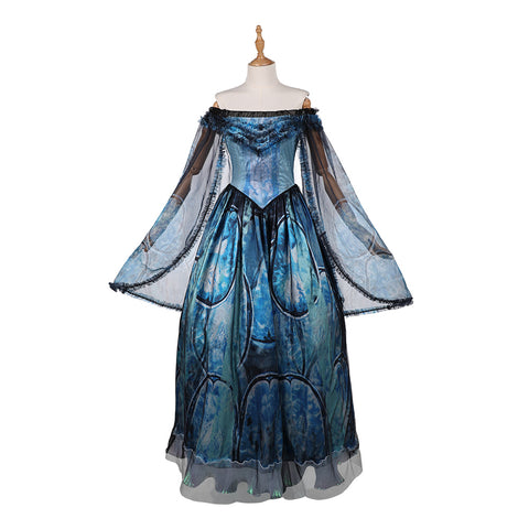 Frankenstein Elizabeth Cosplay Costume For Adult Man Female Halloween Costume