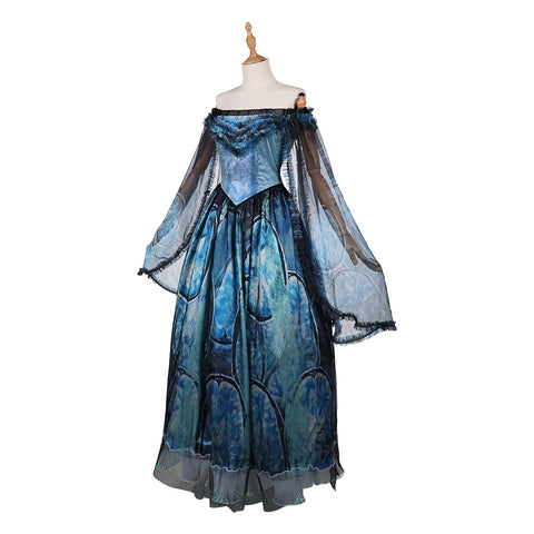 Frankenstein Elizabeth Cosplay Costume For Adult Man Female Halloween Costume