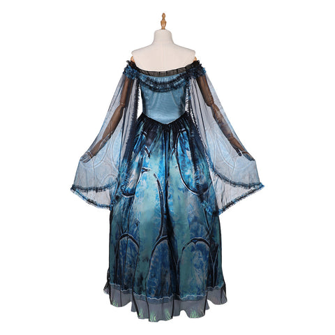 Frankenstein Elizabeth Cosplay Costume For Adult Man Female Halloween Costume