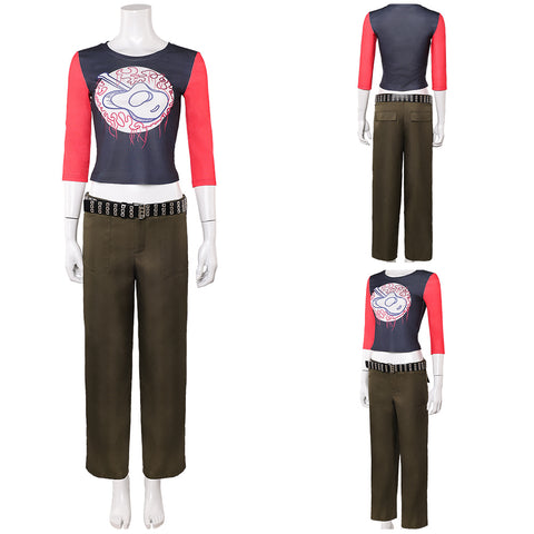 Freakier Friday Anna Coleman Cosplay Costume For Adult Man Female Halloween Costume