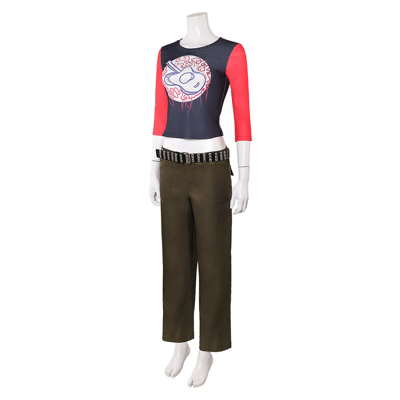 Freakier Friday Anna Coleman Cosplay Costume For Adult Man Female Halloween Costume
