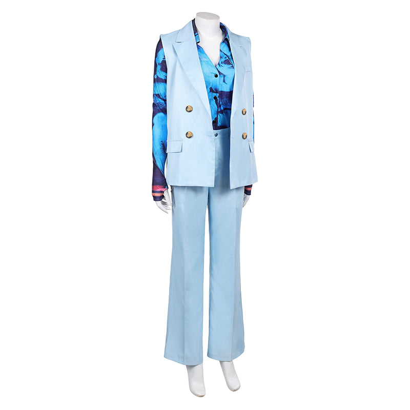 Freakier Friday Anna Coleman Cosplay Costume For Adult Man Female Halloween Costume