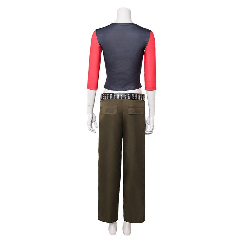 Freakier Friday Anna Coleman Cosplay Costume For Adult Man Female Halloween Costume