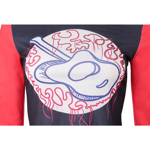 Freakier Friday Anna Coleman Cosplay Costume For Adult Man Female Halloween Costume