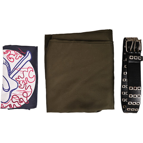 Freakier Friday Anna Coleman Cosplay Costume For Adult Man Female Halloween Costume