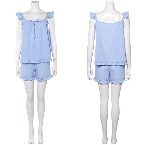 Freakier Friday Lily Davies Cosplay Costume For Adult Man Female Halloween Costume