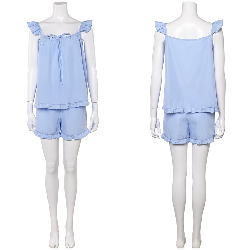 Freakier Friday Lily Davies Cosplay Costume For Adult Man Female Halloween Costume