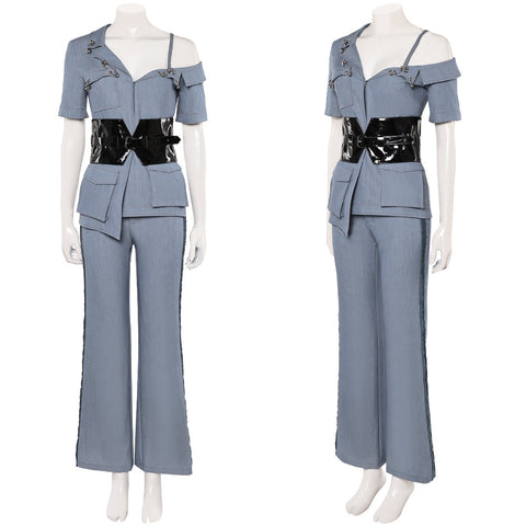 Freakier Friday Tess Coleman Cosplay Costume For Adult Man Female Halloween Costume