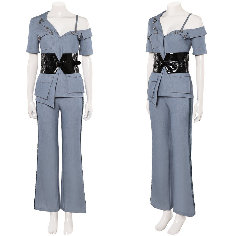 Freakier Friday Tess Coleman Cosplay Costume For Adult Man Female Halloween Costume