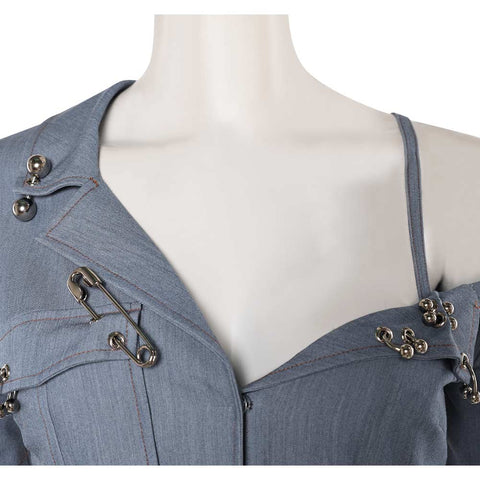 Freakier Friday Tess Coleman Cosplay Costume For Adult Man Female Halloween Costume