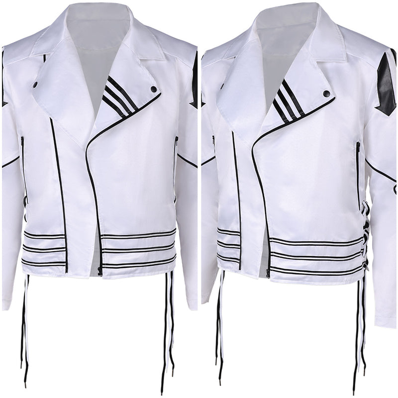 Freddie Mercury Cosplay Costume Outfits Halloween Carnival Suit