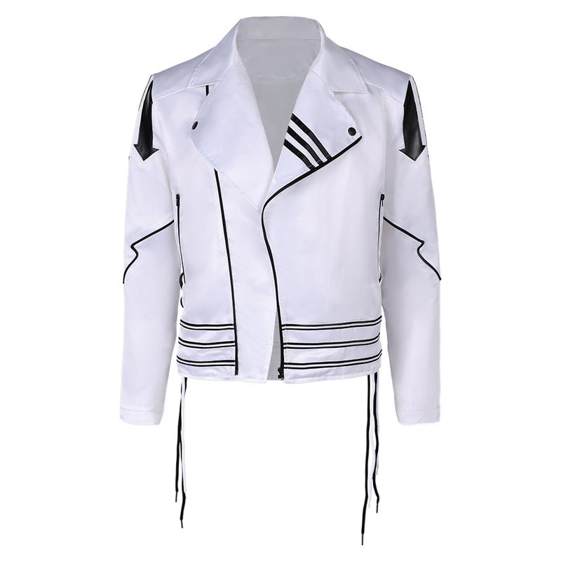 Freddie Mercury Cosplay Costume Outfits Halloween Carnival Suit