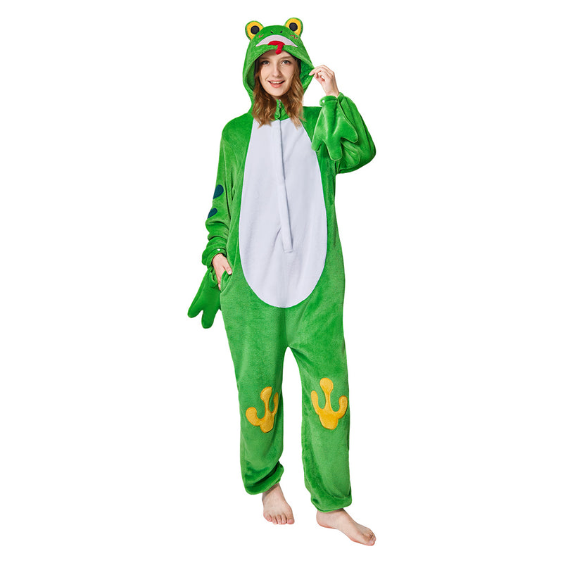 Frog - animal series onesie - OLAOLA Original design