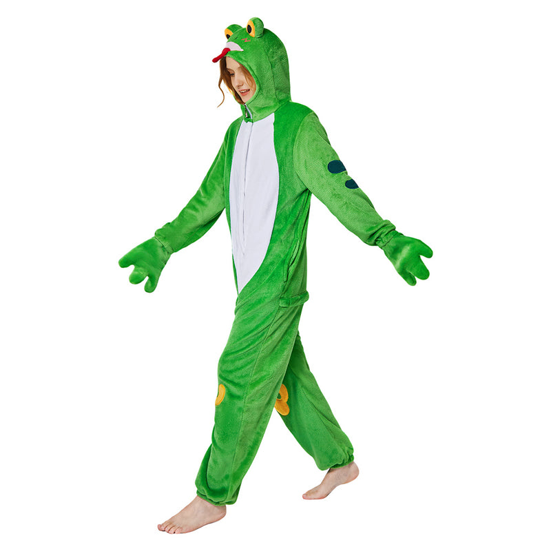 Frog - animal series onesie - OLAOLA Original design