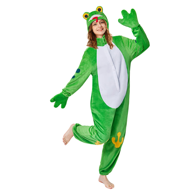 Frog - animal series onesie - OLAOLA Original design