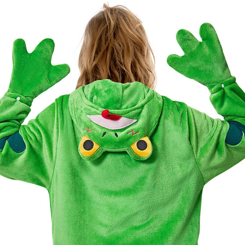 Frog - animal series onesie - OLAOLA Original design