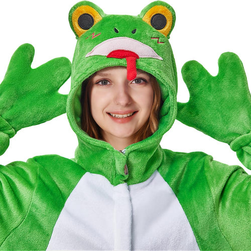 Frog - animal series onesie - OLAOLA Original design