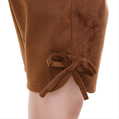 Fuman Halloween German Oktoberfest festival performance costume red behind-the-scenes drama radar Hawthorne brown trousers children's plaid shirt German national costume Halloween cosplay costume XXL