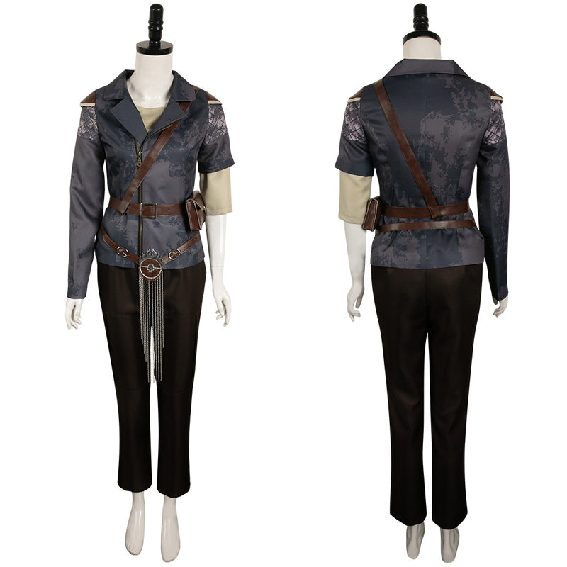 Furiosa cosplay Mad Max Cosplay Costume Outfits Halloween Carnival Suit cos