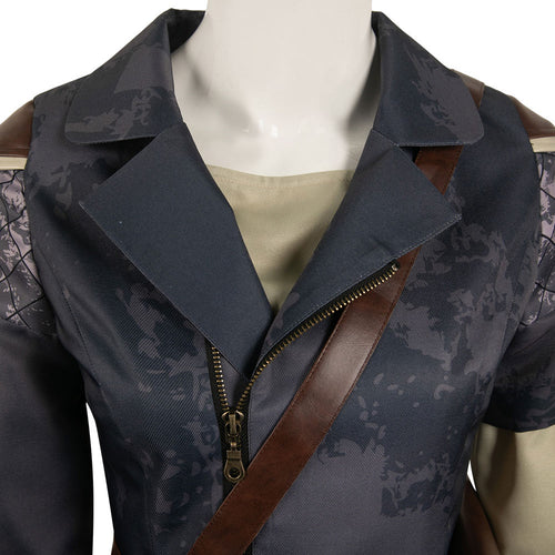 Furiosa cosplay Mad Max Cosplay Costume Outfits Halloween Carnival Suit cos