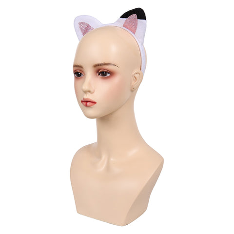 Gabby's Dollhouse  Cosplay Accessory For Unisex Adult Halloween Carnival Party Props Accessories