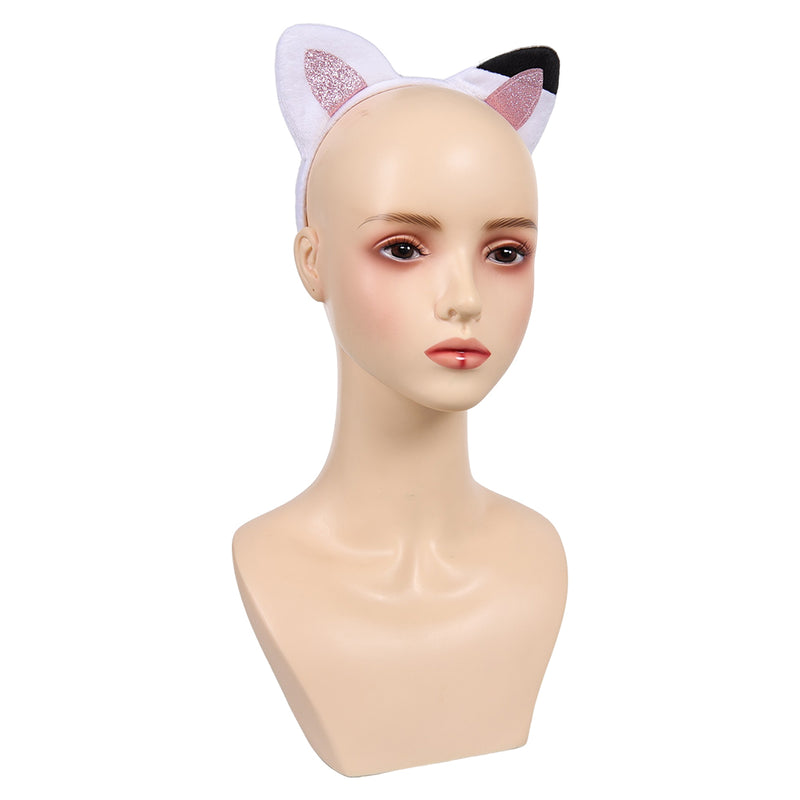 Gabby's Dollhouse  Cosplay Accessory For Unisex Adult Halloween Carnival Party Props Accessories