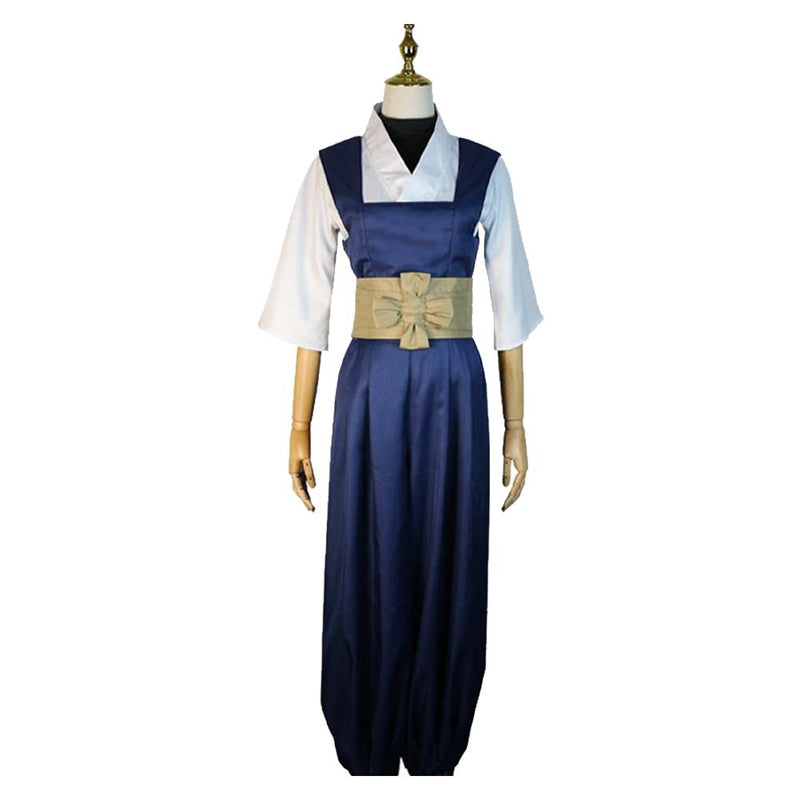 GACHIAKUTA  Cosplay Costume For Adult Man Female Halloween Costume