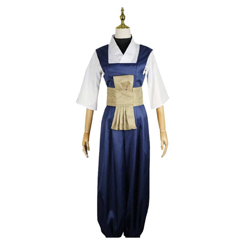 GACHIAKUTA  Cosplay Costume For Adult Man Female Halloween Costume