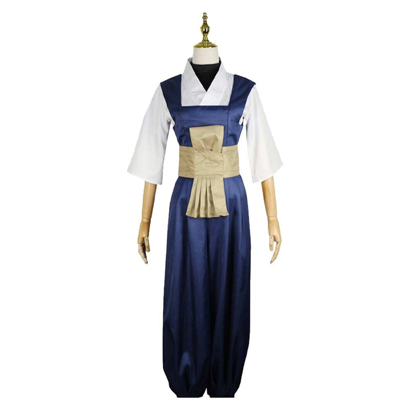 GACHIAKUTA  Cosplay Costume For Adult Man Female Halloween Costume