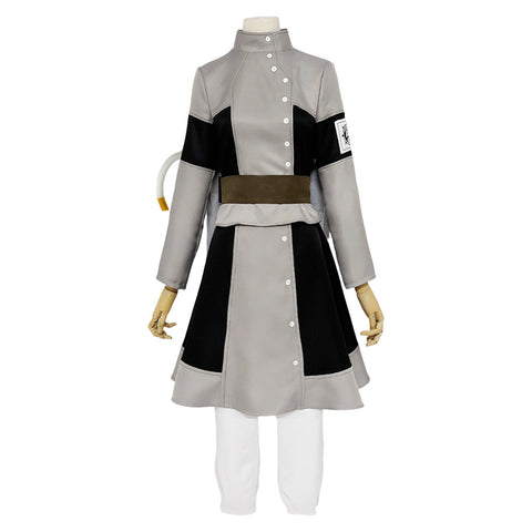 GACHIAKUTA  Cosplay Costume For Adult Man Female Halloween Costume