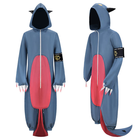 GACHIAKUTA  Cosplay Costume For Adult Man Female Halloween Costume