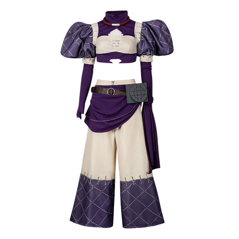 GACHIAKUTA  Cosplay Costume For Adult Man Female Halloween Costume