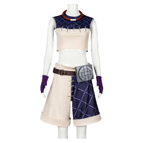 GACHIAKUTA  Cosplay Costume For Adult Man Female Halloween Costume