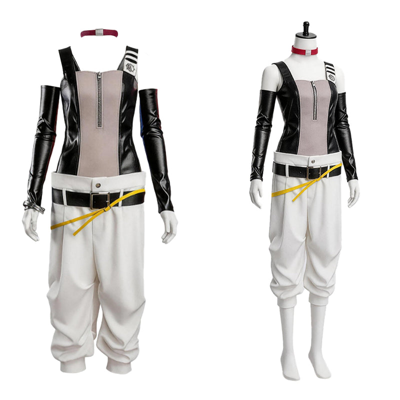 GACHIAKUTA  Cosplay Costume For Adult Man Female Halloween Costume