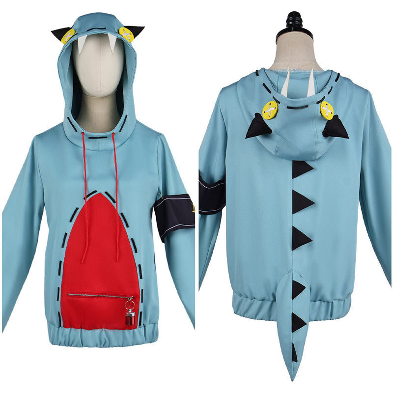 GACHIAKUTA  Cosplay Costume For Adult Man Female Halloween Costume