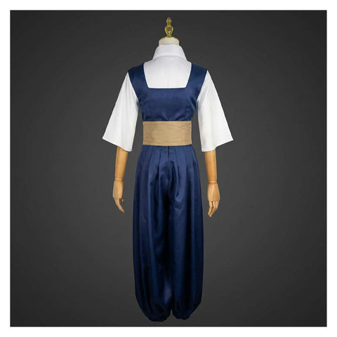GACHIAKUTA  Cosplay Costume For Adult Man Female Halloween Costume