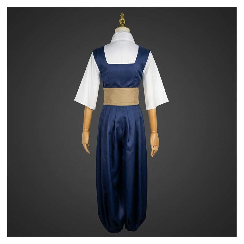 GACHIAKUTA  Cosplay Costume For Adult Man Female Halloween Costume