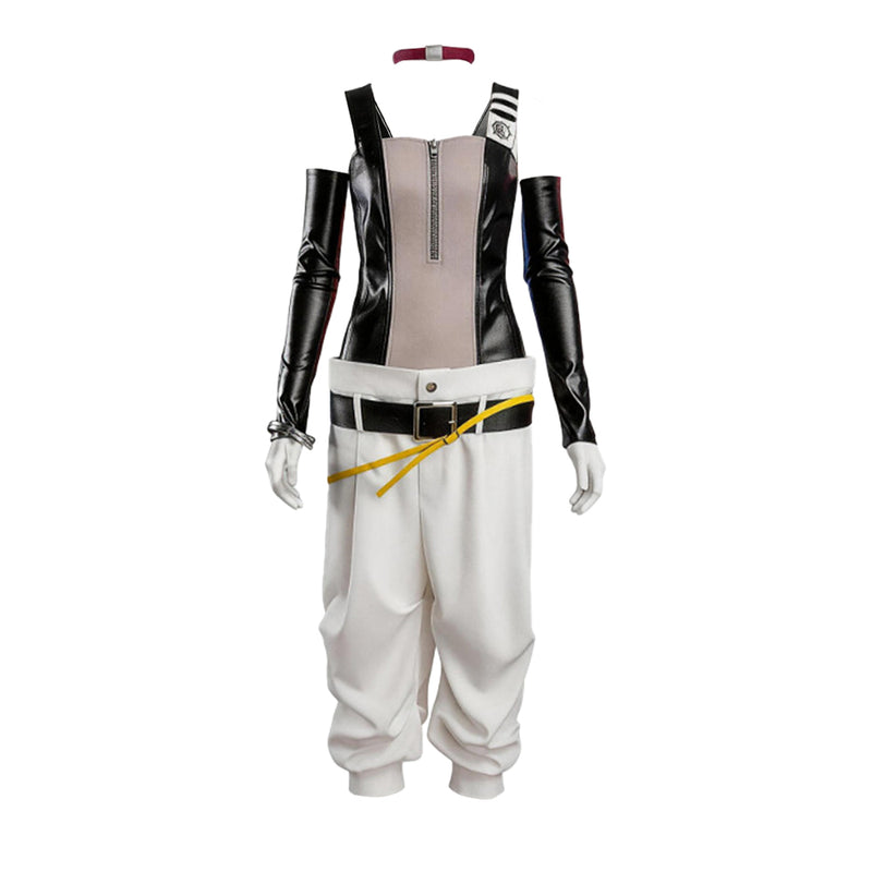 GACHIAKUTA  Cosplay Costume For Adult Man Female Halloween Costume