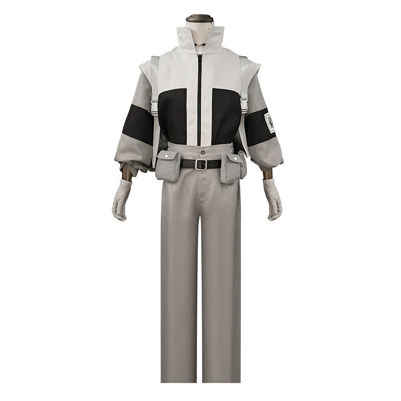 GACHIAKUTA  Cosplay Costume For Adult Man Female Halloween Costume