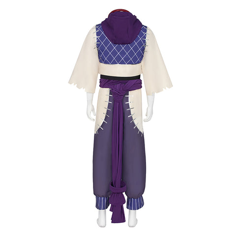 GACHIAKUTA  Cosplay Costume For Adult Man Female Halloween Costume