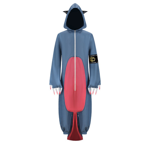 GACHIAKUTA  Cosplay Costume For Adult Man Female Halloween Costume