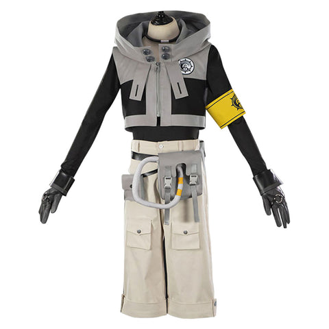 GACHIAKUTA  Cosplay Costume For Adult Man Female Halloween Costume