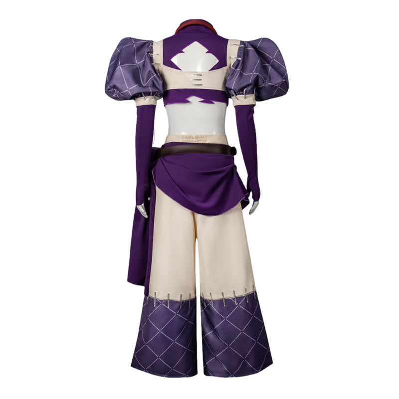 GACHIAKUTA  Cosplay Costume For Adult Man Female Halloween Costume