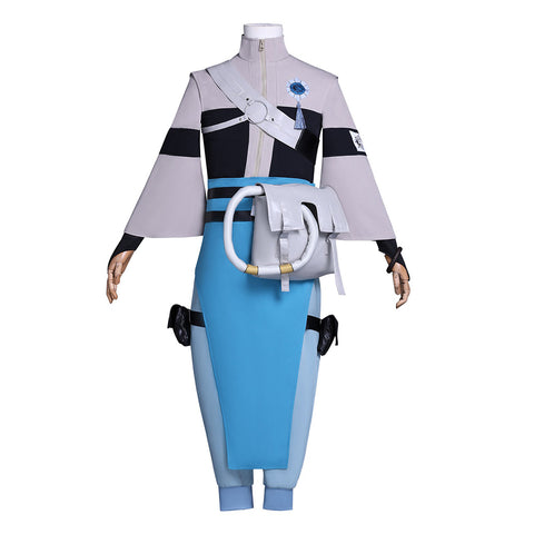 GACHIAKUTA  Cosplay Costume For Adult Man Female Halloween Costume