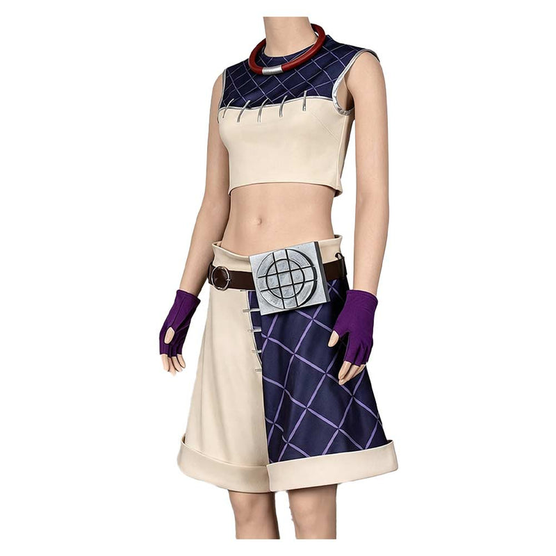 GACHIAKUTA  Cosplay Costume For Adult Man Female Halloween Costume