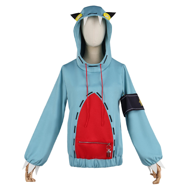GACHIAKUTA  Cosplay Costume For Adult Man Female Halloween Costume