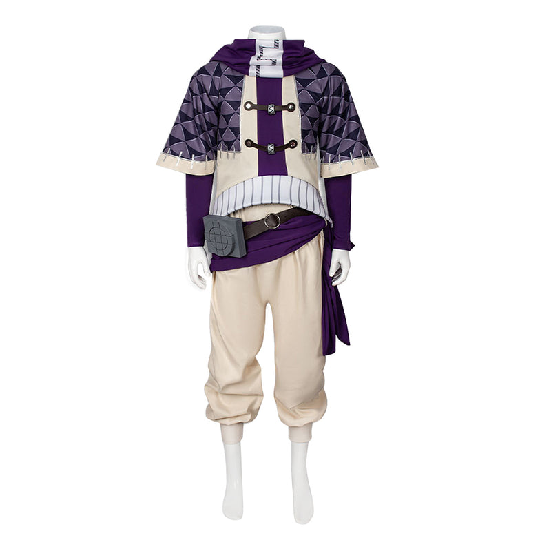 GACHIAKUTA  Cosplay Costume For Adult Man Female Halloween Costume